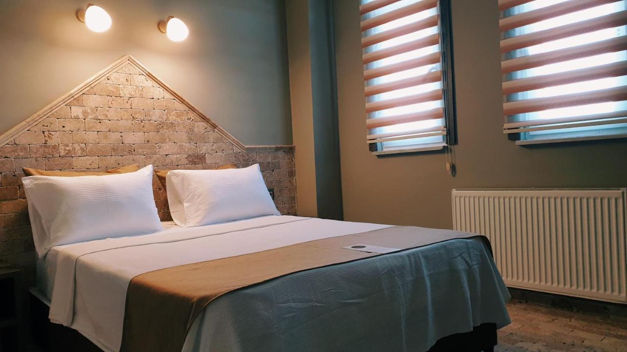 Royal Park Hotel Corlu Bed And Breakfast Tekirdağ Exterior foto