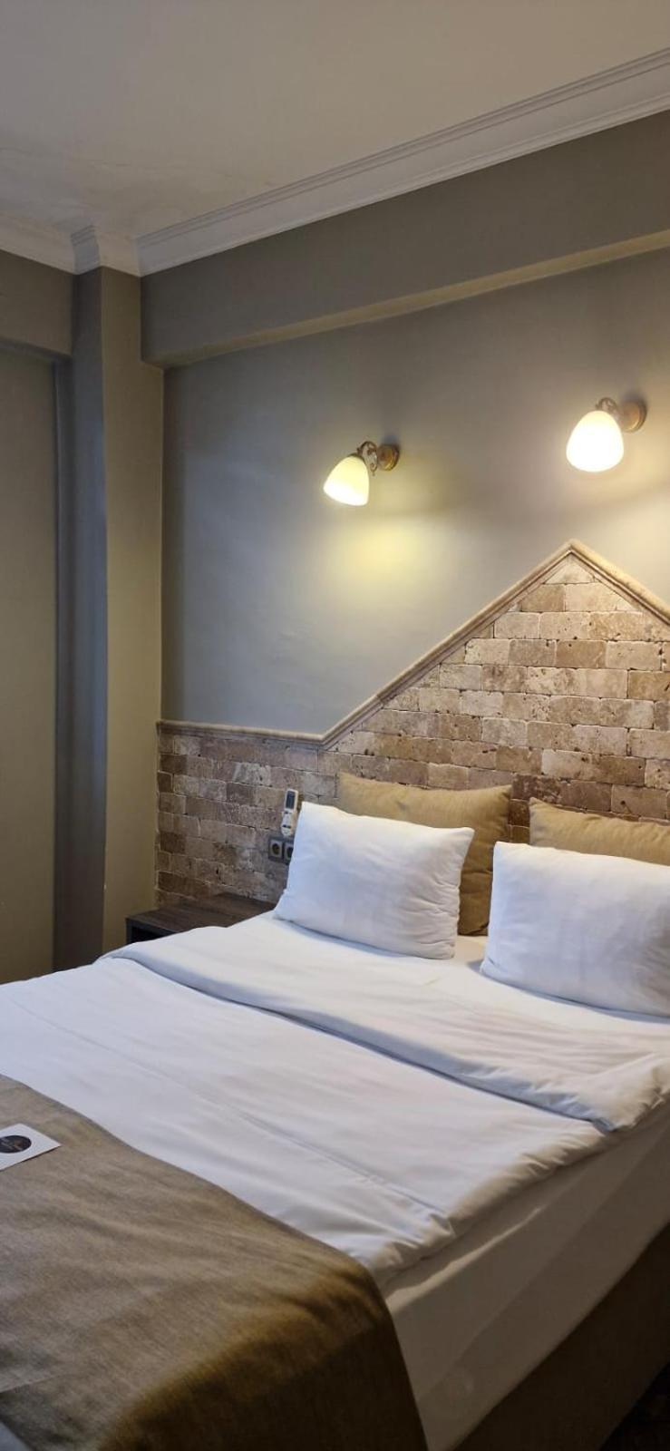 Royal Park Hotel Corlu Bed And Breakfast Tekirdağ Exterior foto