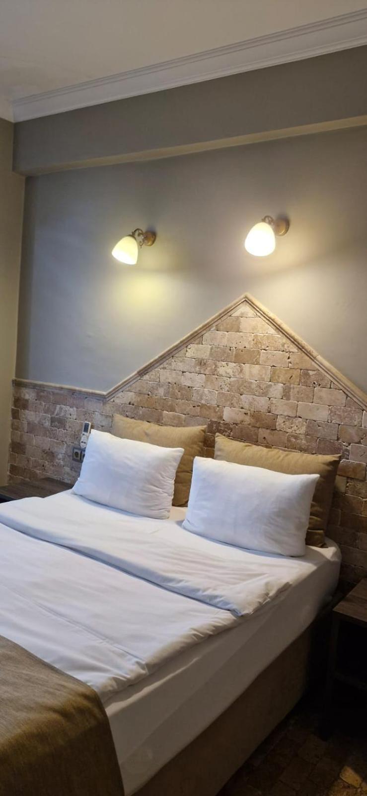 Royal Park Hotel Corlu Bed And Breakfast Tekirdağ Exterior foto